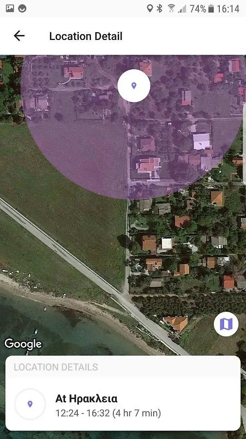 Daddy'S Sea View House Villa Nea Iraklia