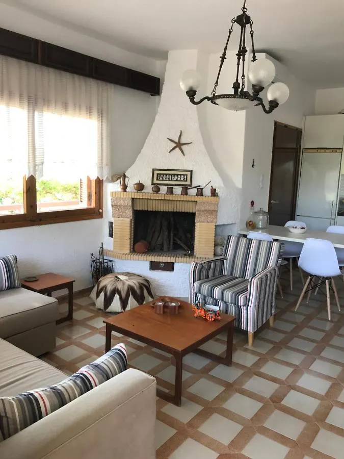 Holiday home Daddy'S Sea View House Villa Nea Iraklia
